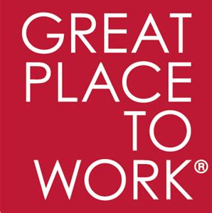 Great Place To Work Logo PNG Vector (EPS) Free Download