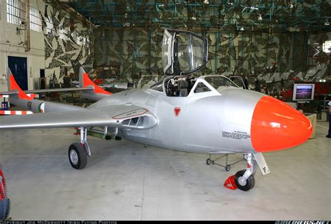 De Havilland DH-115 Vampire T55 - Ireland - Air Force | Aviation Photo ...