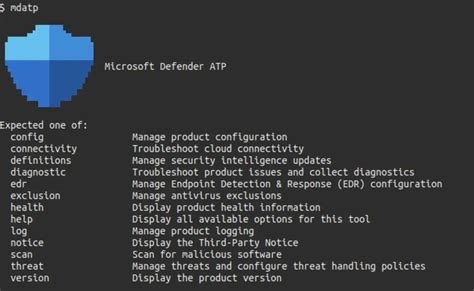 Microsoft Defender ATP security service now available for Linux ...