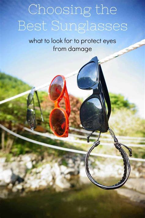 The Importance of Sun Protection for Eyes - Turning the Clock Back