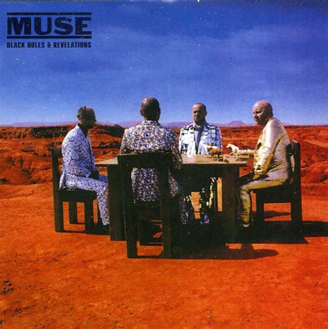 Muse - Black Holes And Revelations (2006, CD) | Discogs