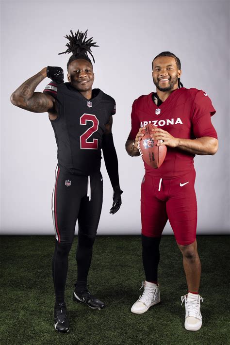 Arizona Cardinals unveil new uniforms for first time in 18 years ...