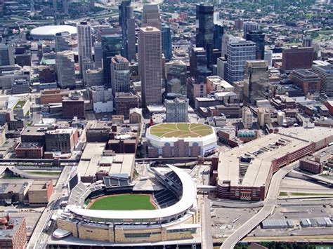 City of Minneapolis Target Center Arena - Greenroofs.com