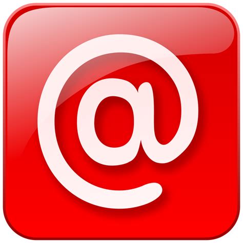 Free clip art "Email Button" by scyg