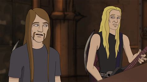 Metalocalypse Season 1 Image | Fancaps