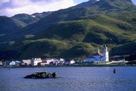 Unalaska, Alaska