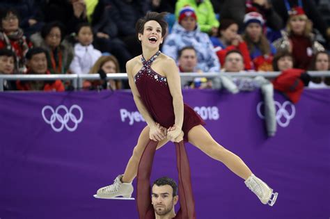 Germans Unexpectedly Win Olympic Pairs Figure Skating - The New York Times