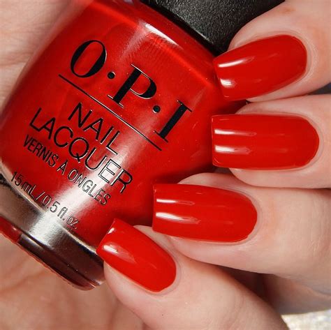 OPI Summer 2018 Grease Collection: TELL ME ABOUT IT, STUD. Opi Nail Polish Colors, Manicure ...