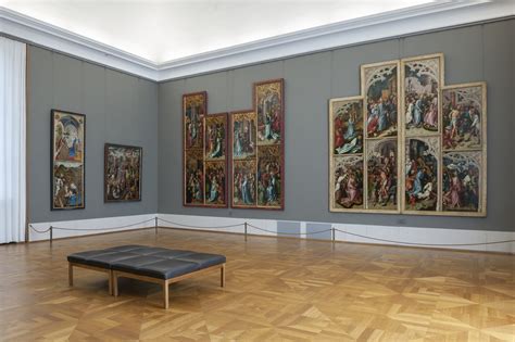 Alte Pinakothek Reopens Renovated Rooms with Vermeer From Rijksmuseum - CODART