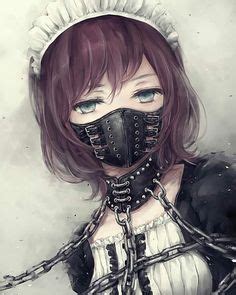 Mask Anime Girls