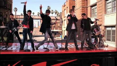 Big Time Rush: Paralyzed (Episode Clip) - YouTube