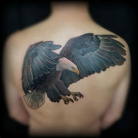 101 Best Bald Eagle Tattoo Ideas You'll Have To See To Believe!