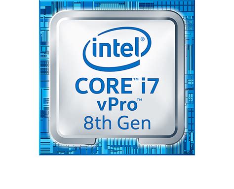 New 10th Gen Intel Comet Lake Core vPro processors