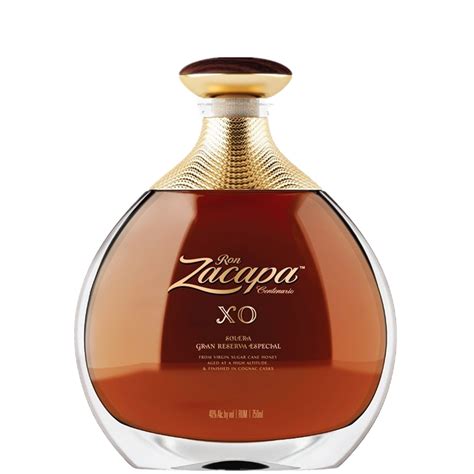 Ron Zacapa Solera Centenario XO - Simply Alcohol