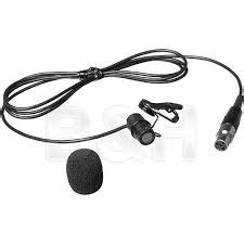 SHURE LAPEL MICROPHONE | One 20 Productions