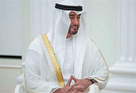 Mohammed bin Zayed visits Oman for the first time as President of the UAE