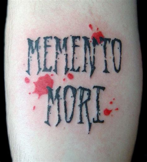 60 Memento Mori Tattoo Designs For Men - Manly Ink Ideas