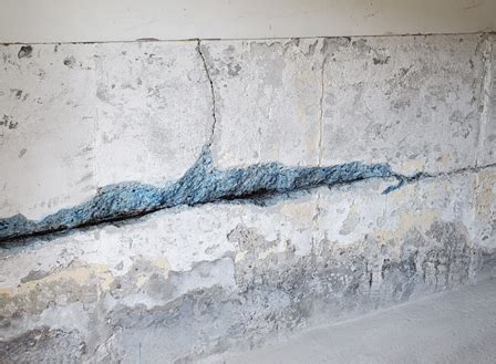 10 Types of Basement Foundation Cracks You Should Know