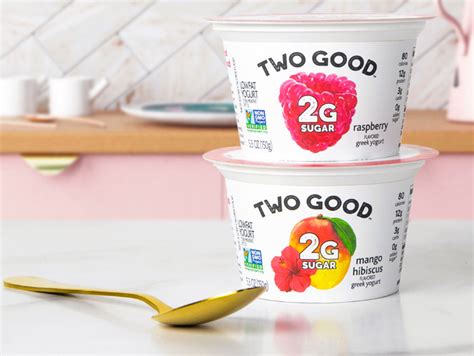 Two Good Greek Lowfat Yogurt Adds Two New Flavors to Its Delicious Portfolio: Raspberry & Mango ...