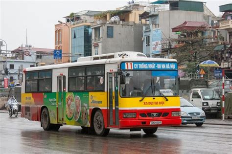 Hanoi bus - How to catch a bus in Hanoi [2022 Lastest Update]