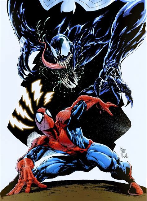 Pin by Austin Wrathall on Comics | Venom spiderman, Spiderman comic, Venom comics