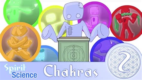 Spirit Science 2 - Chakras | The Spirit Science Wiki | Fandom