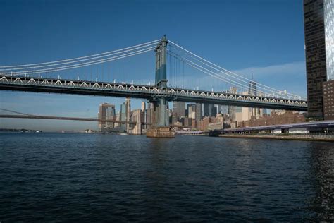 Where To Get The Best Views Of The Manhattan Bridge, NYC