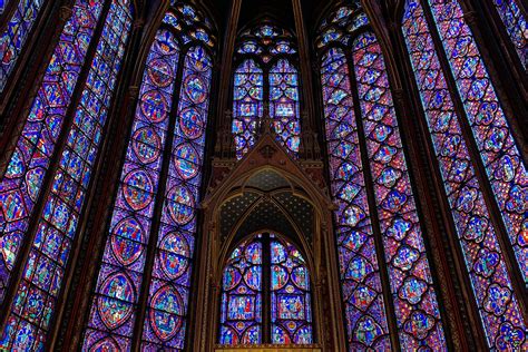 Sainte-Chapelle Concert Series - The Sainte-Chapelle (Holy Chapel) - Theatre In Paris