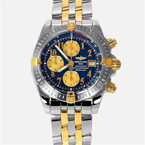 Breitling Chronomat Evolution B13356 - Edinburgh Watch Company