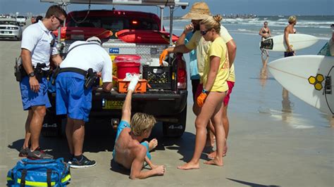 New Smyrna Beach Shark Attacks 2024 - Hedi Raeann