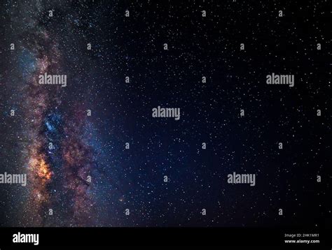 Sagittarius and the Milky Way Stock Photo - Alamy