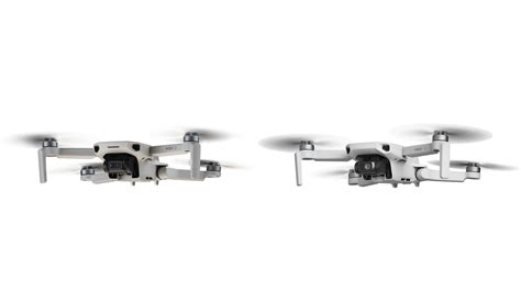 DJI Mini SE vs Mini 2: how different are these ultra-light budget ...