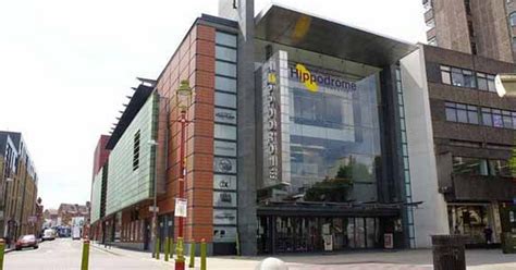 Birmingham Hippodrome to stay closed until 2021 with Christmas ...