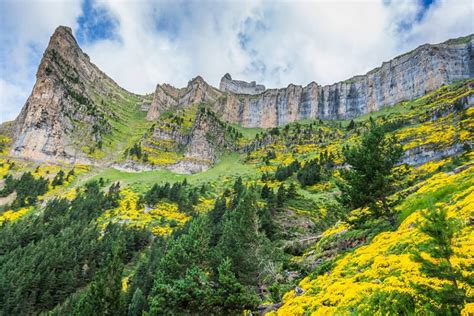 Ordesa National Park, Pyrenees, Spain | Adventure travel, National ...