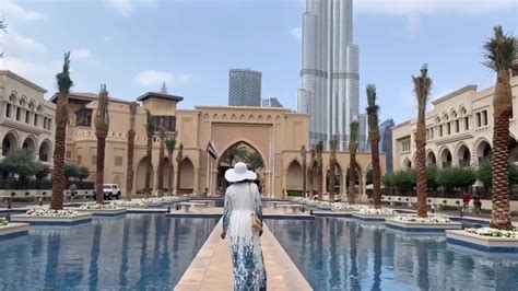 An Insight Into Palace Downtown Dubai - Arabia Horizons Blog