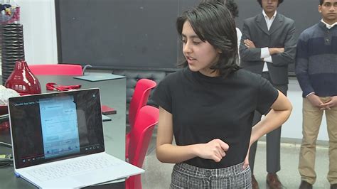 JCPS students create award-winning apps | whas11.com