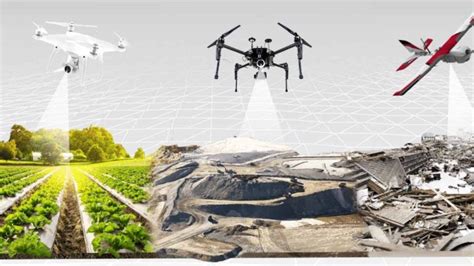 Benefits of Land Mapping Drones | Hive Virtual Plant