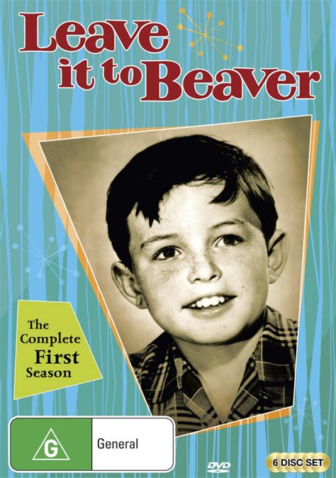 Leave it to Beaver - Season One | DVD | In-Stock - Buy Now | at Mighty Ape NZ