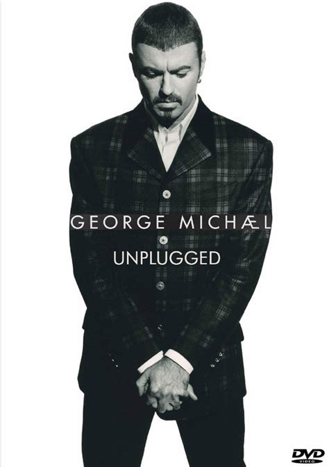 GEORGE MICHAEL UNPLUGGED (1996) – West Coast Buried Treasure