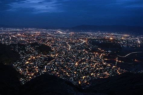 Quetta is the provincial capital and largest city of the Province of ...