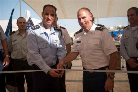 History: US Military Establishes First Ever Facility in Israel | United ...