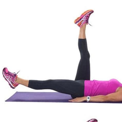 Single Leg Drop - Exercise How-to - Workout Trainer by Skimble