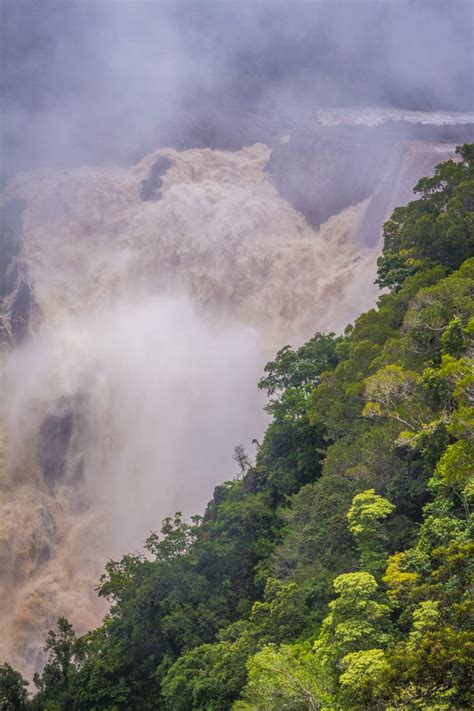 Cairns-Kuranda-barron-falls-V - Global Girl Travels