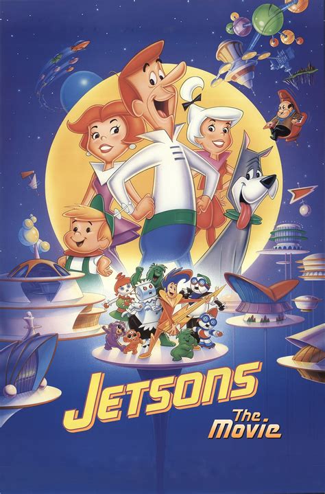 Jetsons: The Movie Movie | Jun 1990