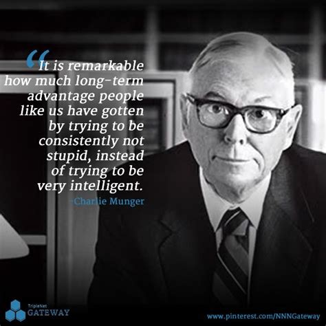 Charlie Munger Quotes. QuotesGram