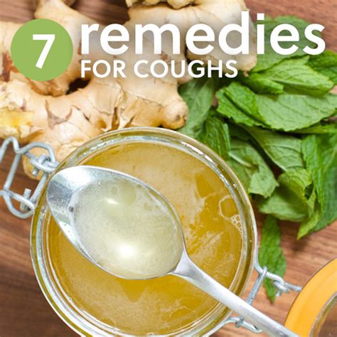 7 Natural Cough Remedies for Persistent & Dry Coughs