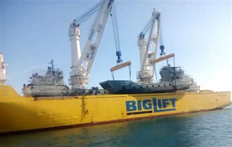 3 Landing Craft Heavy vessels para sa Philippine Navy, dumating na sa bansa - Radyo La Verdad ...