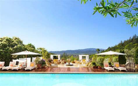 The Top 15 Resorts in California | Honeymoon resorts, Romantic weekend getaways, Napa valley resorts