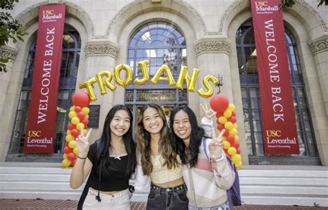 USC Marshall School of Business on LinkedIn: 2023’s Undergraduate Business Schools To Watch | 11 ...