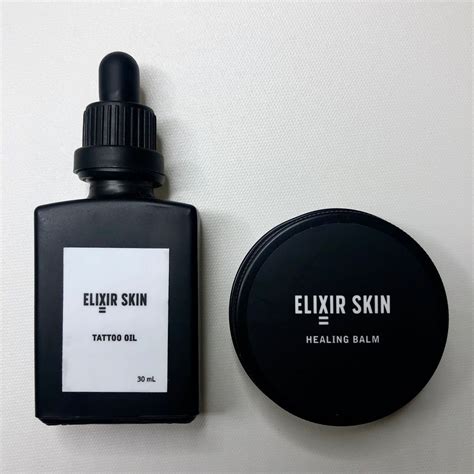 PRODUCTS | ELIXIR SKIN